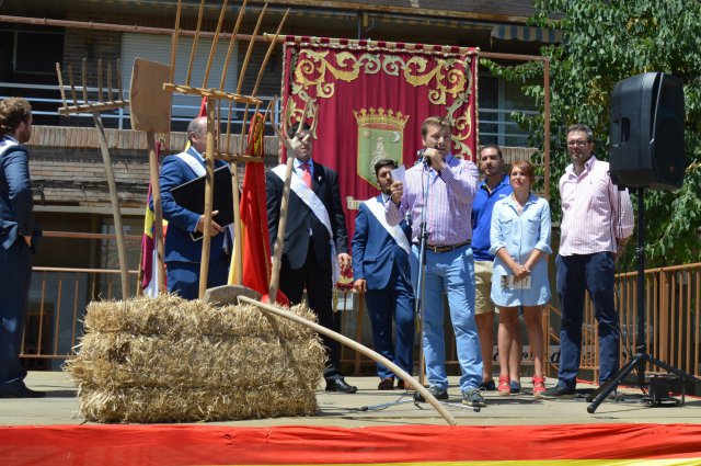 2016 Fiestas del Cristo de la Caridad